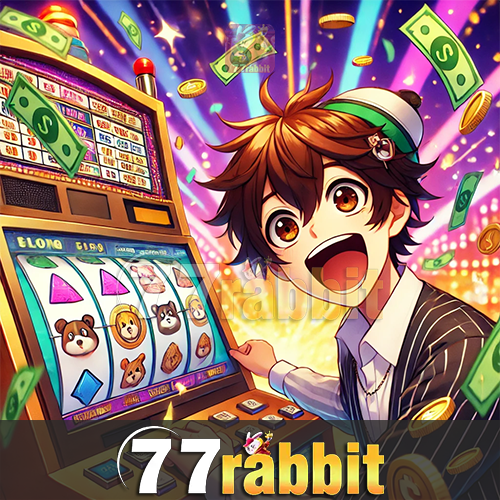 77RABBIT: Situs Slot Online Indonesia dengan Bonus 77RABBIT